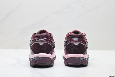 Asics Gel-Cumulus 16 Running Shoes: Slip-resistant, durable, and suitable for casual athletic wear.