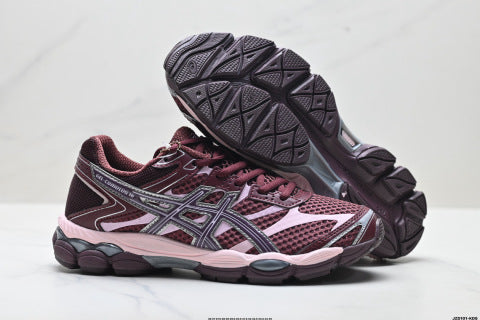 Asics Gel-Cumulus 16 Running Shoes: Slip-resistant, durable, and suitable for casual athletic wear.