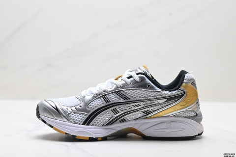 Asics Gel-Kayano 14 Athletic Shoes, Men's and Women's Casual Breathable Professional Running Shoes