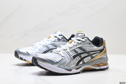 Asics Gel-Kayano 14 Athletic Shoes, Men's and Women's Casual Breathable Professional Running Shoes