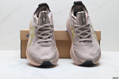 Asics Gel-Nimbus 27 Sneakers: Comfortable, Slip-resistant, Durable, Low-top Casual Running Shoes