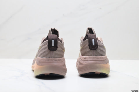 Asics Gel-Nimbus 27 Sneakers: Comfortable, Slip-resistant, Durable, Low-top Casual Running Shoes