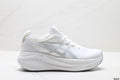 Asics Gel-Nimbus 27 Sneakers: Comfortable, Slip-resistant, Durable, Low-top Casual Running Shoes