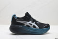 Asics Gel-Nimbus 27 Running Shoes, Sports Shoes, Comfortable, Slip-resistant, Durable, Low-top Casual Shoes for Men and Women