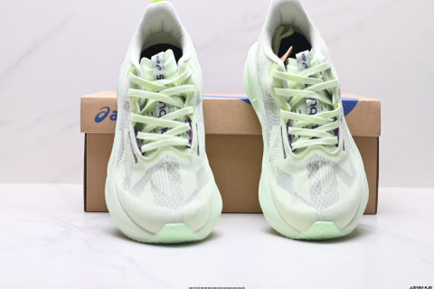 Asics NOVABLAST 5 LE Lightweight Running Shoes, Low-top Lightweight Breathable Cushioning Casual Sports Shoes