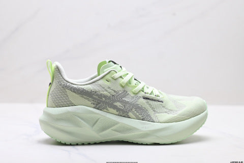 Asics NOVABLAST 5 LE Lightweight Running Shoes, Low-top Lightweight Breathable Cushioning Casual Sports Shoes