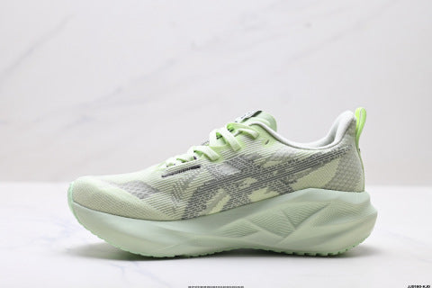 Asics NOVABLAST 5 LE Lightweight Running Shoes, Low-top Lightweight Breathable Cushioning Casual Sports Shoes