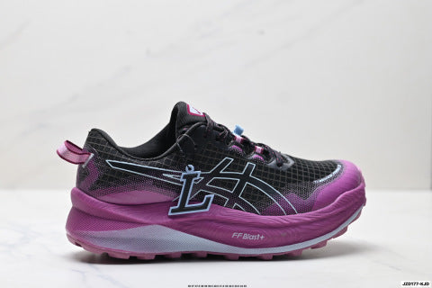 ASICS GEL-TRABUCO MAX 3 Running Shoes: Breathable Mesh, Durable, Trail Running Shoes