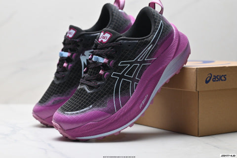 ASICS GEL-TRABUCO MAX 3 Running Shoes: Breathable Mesh, Durable, Trail Running Shoes