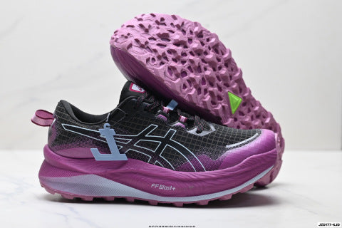 ASICS GEL-TRABUCO MAX 3 Running Shoes: Breathable Mesh, Durable, Trail Running Shoes
