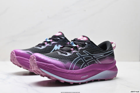 ASICS GEL-TRABUCO MAX 3 Running Shoes: Breathable Mesh, Durable, Trail Running Shoes