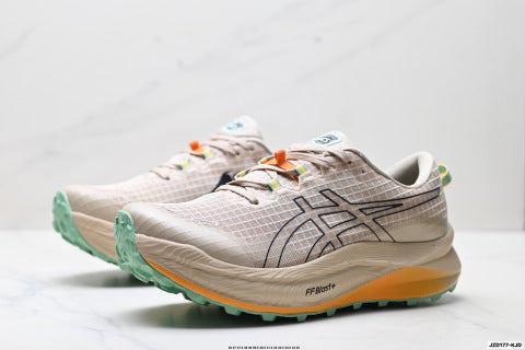 ASICS GEL-TRABUCO MAX 3 Running Shoes: Breathable Mesh, Durable, Trail Running Shoes