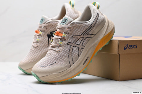ASICS GEL-TRABUCO MAX 3 Running Shoes: Breathable Mesh, Durable, Trail Running Shoes