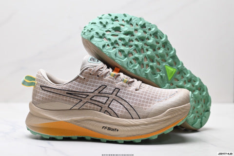 ASICS GEL-TRABUCO MAX 3 Running Shoes: Breathable Mesh, Durable, Trail Running Shoes