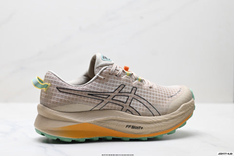 ASICS GEL-TRABUCO MAX 3 Running Shoes: Breathable Mesh, Durable, Trail Running Shoes