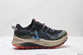 ASICS GEL-TRABUCO MAX 3 Running Shoes: Breathable Mesh, Durable, Suitable for Trail Running.