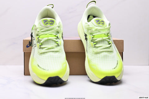 ASICS GEL-TRABUCO MAX 3 Running Shoes for Men and Women, Breathable Mesh, Durable, Off-Road Sports