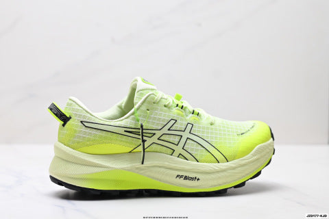 ASICS GEL-TRABUCO MAX 3 Running Shoes for Men and Women, Breathable Mesh, Durable, Off-Road Sports