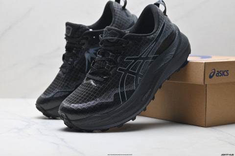 ASICS GEL-TRABUCO MAX 3 Running Shoes: Breathable Mesh, Durable, Trail Running Shoes