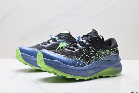 ASICS GEL-TRABUCO MAX 3 Running Shoes: Breathable Mesh, Durable, Trail Running Shoes