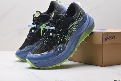 ASICS GEL-TRABUCO MAX 3 Running Shoes: Breathable Mesh, Durable, Trail Running Shoes