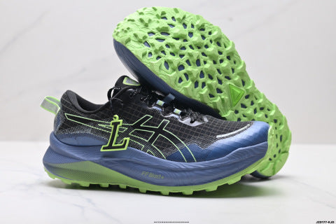 ASICS GEL-TRABUCO MAX 3 Running Shoes: Breathable Mesh, Durable, Trail Running Shoes