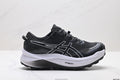 ASICS GEL-TRABUCO MAX 3 Trail Running Shoes, Sports Shoes, Breathable Mesh, Durable, Men's and Women's Shoes