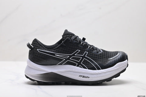 ASICS GEL-TRABUCO MAX 3 Trail Running Shoes, Sports Shoes, Breathable Mesh, Durable, Men's and Women's Shoes