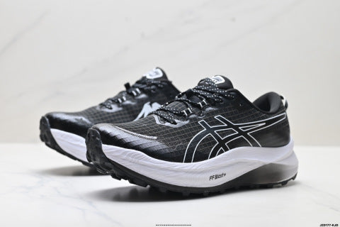 ASICS GEL-TRABUCO MAX 3 Trail Running Shoes, Sports Shoes, Breathable Mesh, Durable, Men's and Women's Shoes