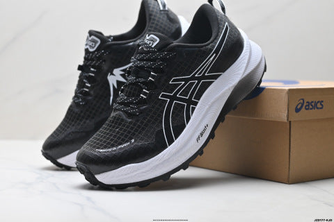 ASICS GEL-TRABUCO MAX 3 Trail Running Shoes, Sports Shoes, Breathable Mesh, Durable, Men's and Women's Shoes