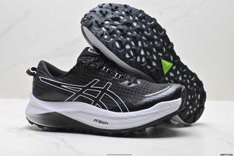 ASICS GEL-TRABUCO MAX 3 Trail Running Shoes, Sports Shoes, Breathable Mesh, Durable, Men's and Women's Shoes
