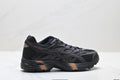 Asics Gel-Flux CN athletic shoes, men's and women's shoes, casual, breathable, professional running shoes.
