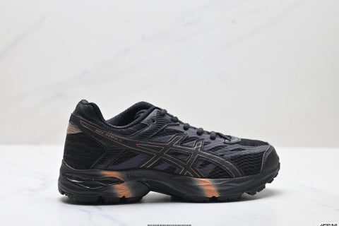 Asics Gel-Flux CN athletic shoes, men's and women's shoes, casual, breathable, professional running shoes.