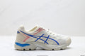 Asics Gel-Flux CN Running Shoes, Men's and Women's Sports Shoes, Casual, Breathable, Professional Running Shoes