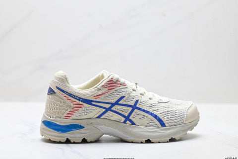 Asics Gel-Flux CN Running Shoes, Men's and Women's Sports Shoes, Casual, Breathable, Professional Running Shoes