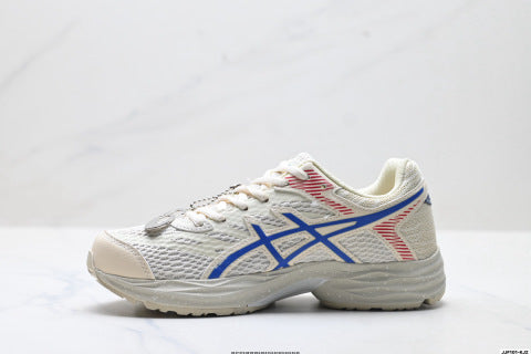 Asics Gel-Flux CN Running Shoes, Men's and Women's Sports Shoes, Casual, Breathable, Professional Running Shoes