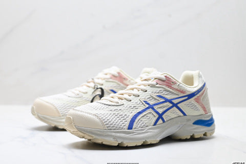 Asics Gel-Flux CN Running Shoes, Men's and Women's Sports Shoes, Casual, Breathable, Professional Running Shoes