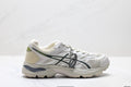 Asics Gel-Flux CN Running Shoes, Men's and Women's Sports Shoes, Casual, Breathable, Professional Running Shoes