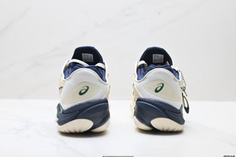 Asics Court FF 3 athletic shoes, durable, breathable, low-top professional tennis shoes.