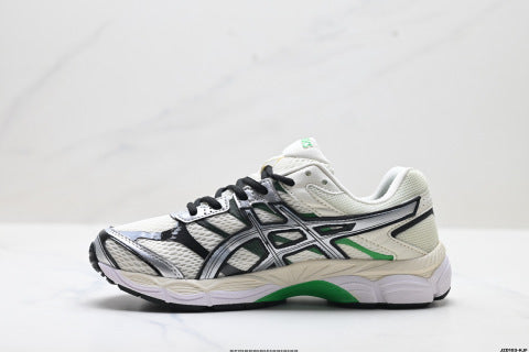 Asics Gel-Cumulus 16 Running Shoes: Slip-resistant, durable, and suitable for casual athletic wear.