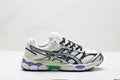 Asics Gel-Cumulus 16 Running Shoes: Slip-resistant, durable, and suitable for casual athletic wear.