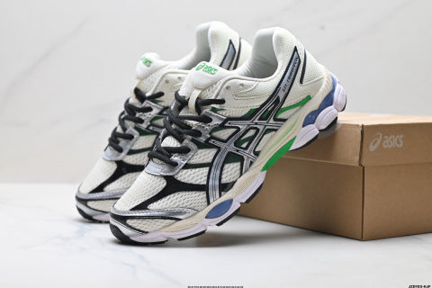 Asics Gel-Cumulus 16 Running Shoes: Slip-resistant, durable, and suitable for casual athletic wear.