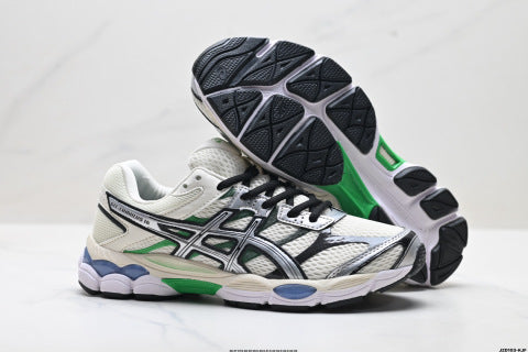 Asics Gel-Cumulus 16 Running Shoes: Slip-resistant, durable, and suitable for casual athletic wear.