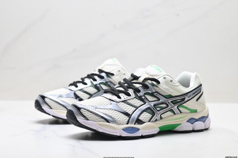 Asics Gel-Cumulus 16 Running Shoes: Slip-resistant, durable, and suitable for casual athletic wear.