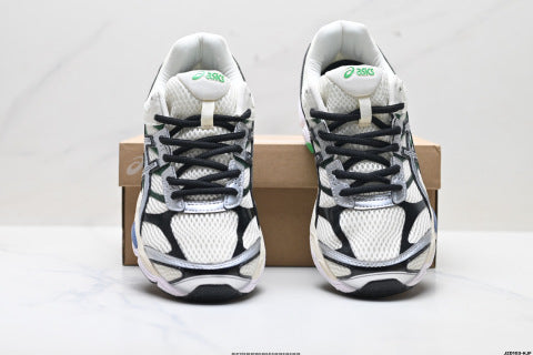 Asics Gel-Cumulus 16 Running Shoes: Slip-resistant, durable, and suitable for casual athletic wear.
