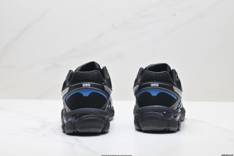 Asics Gel-Cumulus 16 Running Shoes: Slip-resistant, durable, and suitable for casual athletic wear.