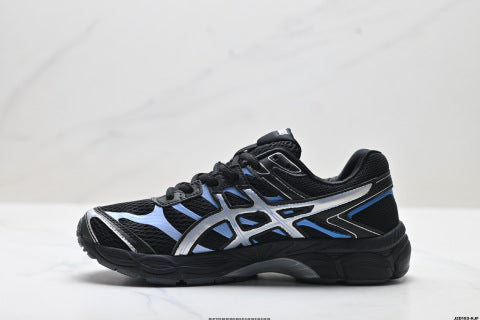 Asics Gel-Cumulus 16 Running Shoes: Slip-resistant, durable, and suitable for casual athletic wear.