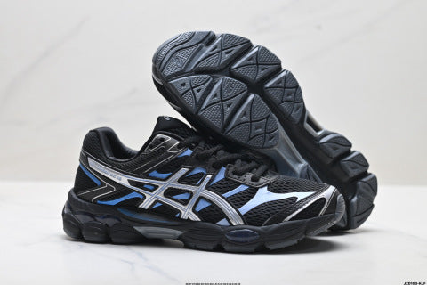 Asics Gel-Cumulus 16 Running Shoes: Slip-resistant, durable, and suitable for casual athletic wear.
