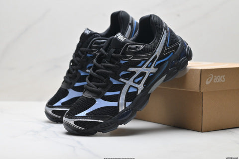 Asics Gel-Cumulus 16 Running Shoes: Slip-resistant, durable, and suitable for casual athletic wear.