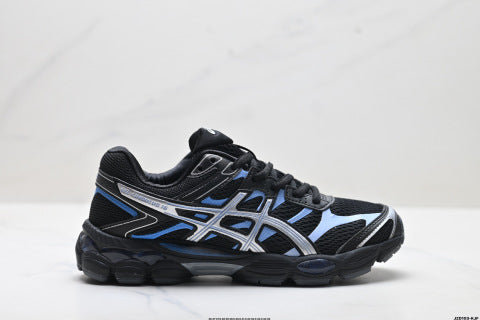 Asics Gel-Cumulus 16 Running Shoes: Slip-resistant, durable, and suitable for casual athletic wear.